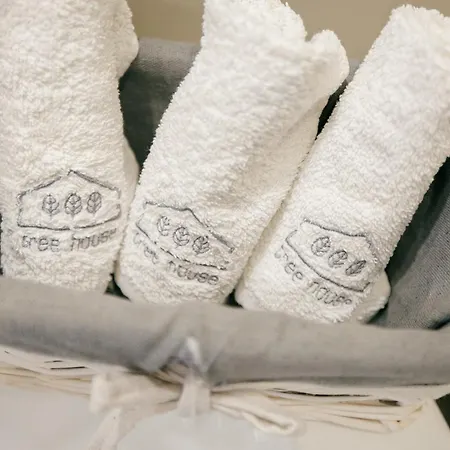 בית נופש Tree House - Casa Laranjeira *