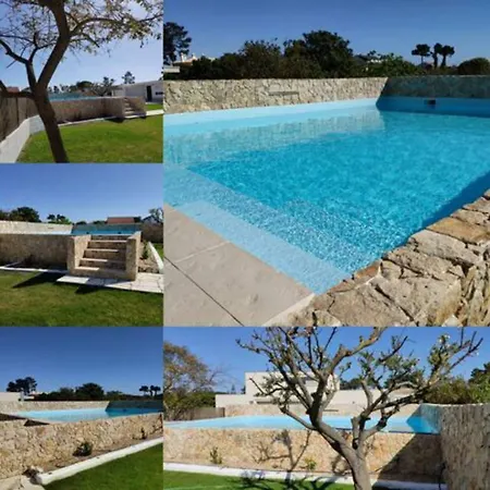 Tree House - Casa Laranjeira בית נופש Quinta do Conde